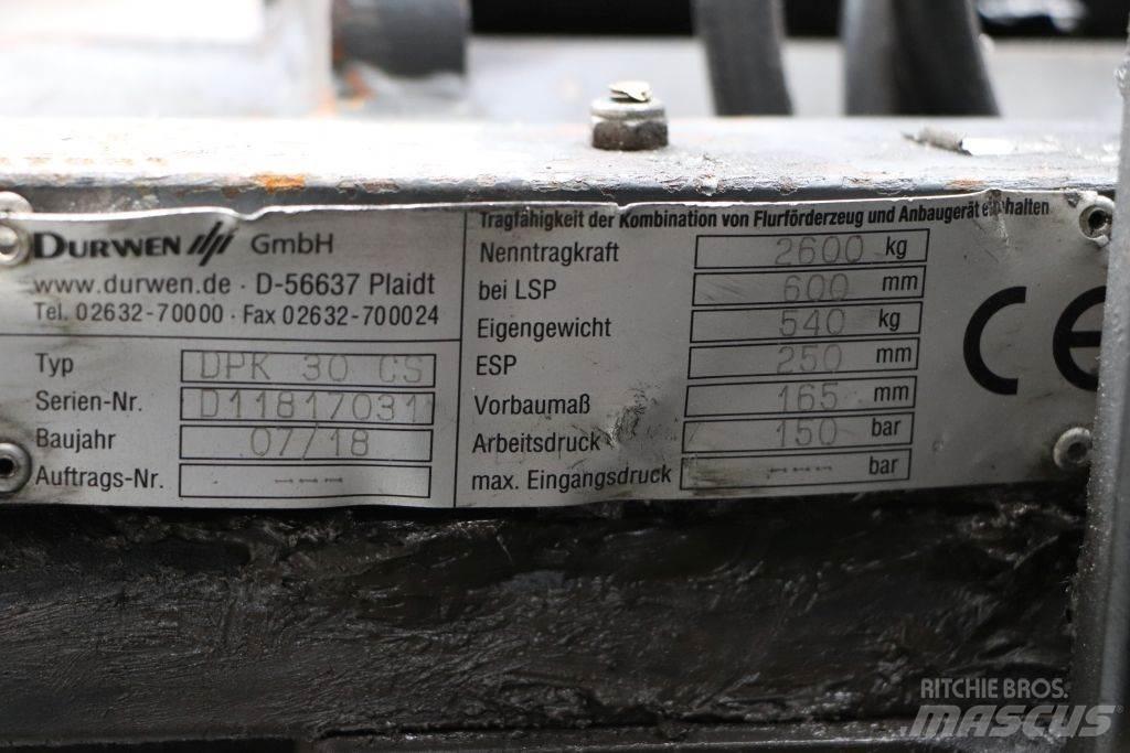Durwen DPK 30CS Material Handling - Others