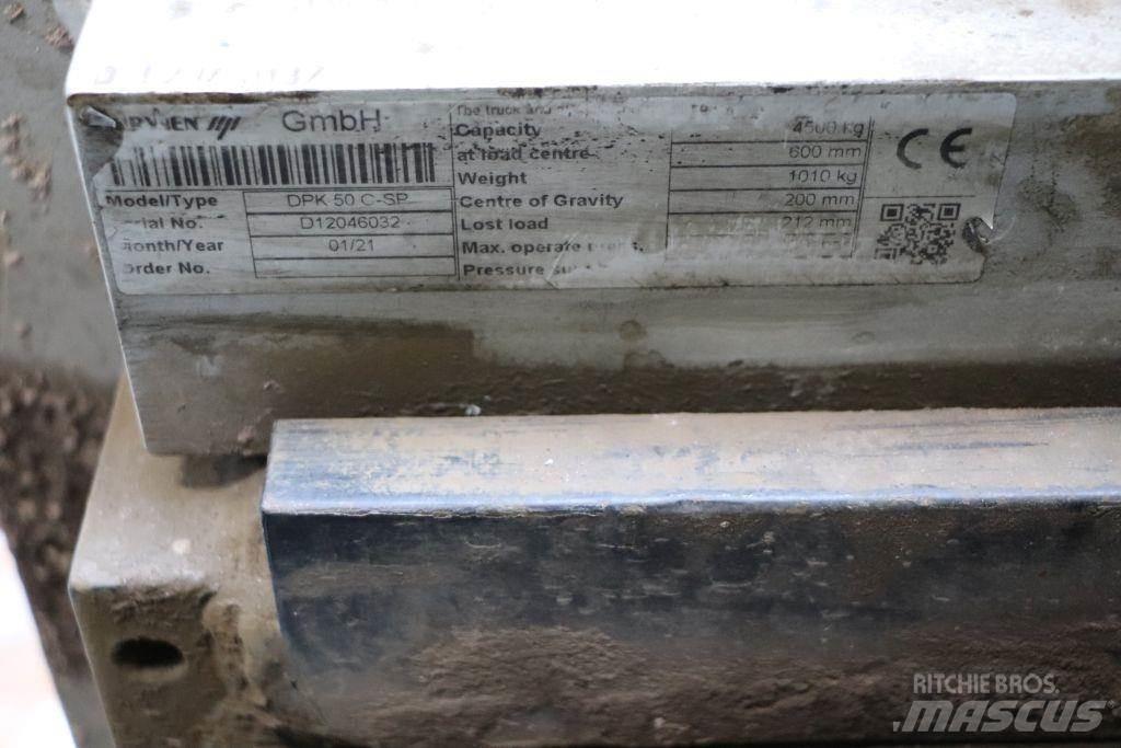 Durwen DPK 50 C-SP Material Handling - Others