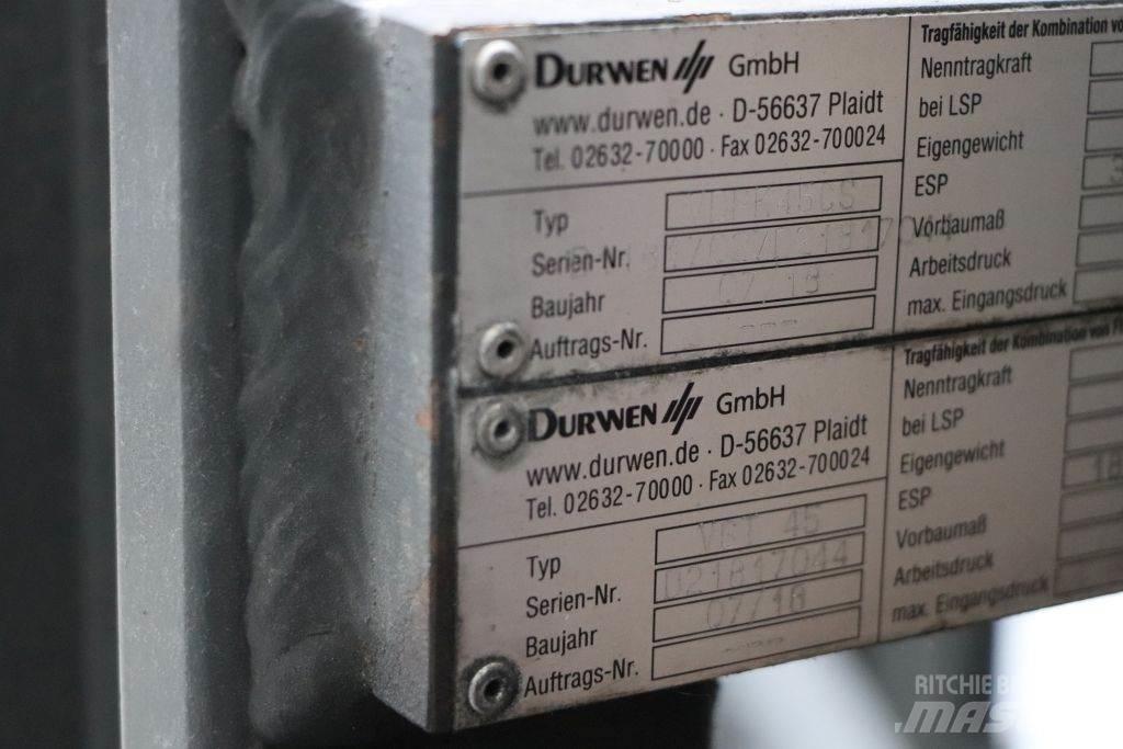 Durwen VGT 45 Material Handling - Others
