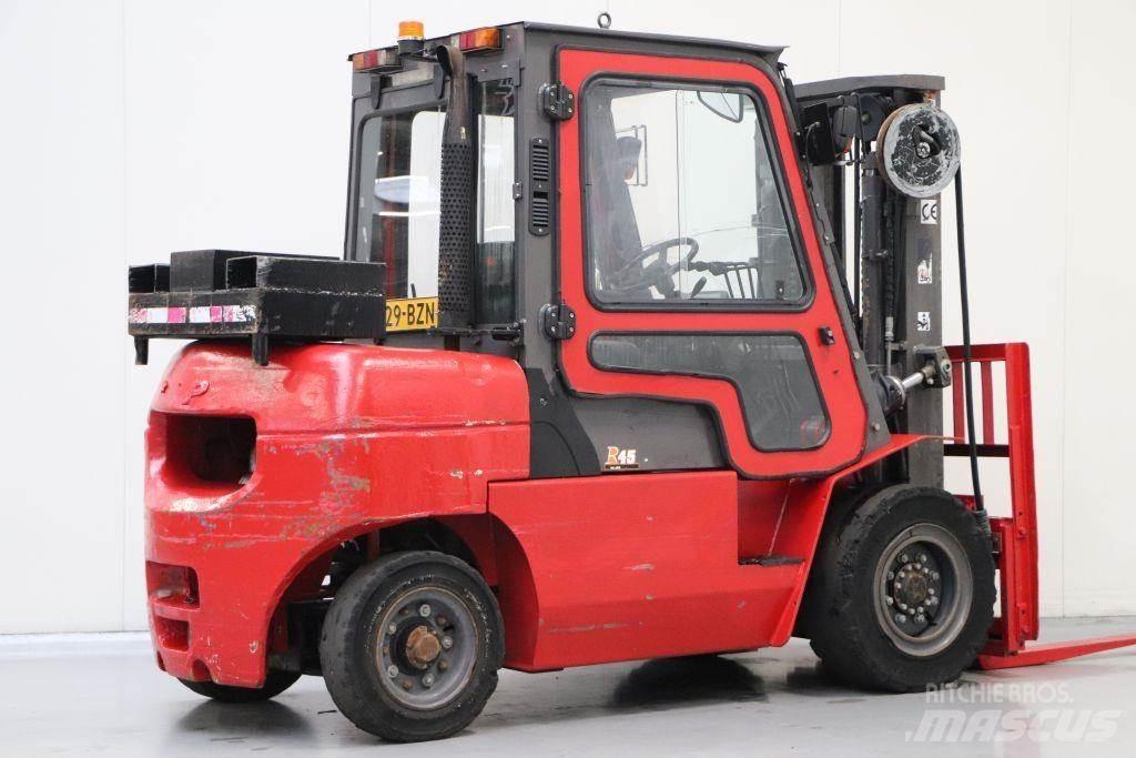 EP CPCD45 Diesel trucks