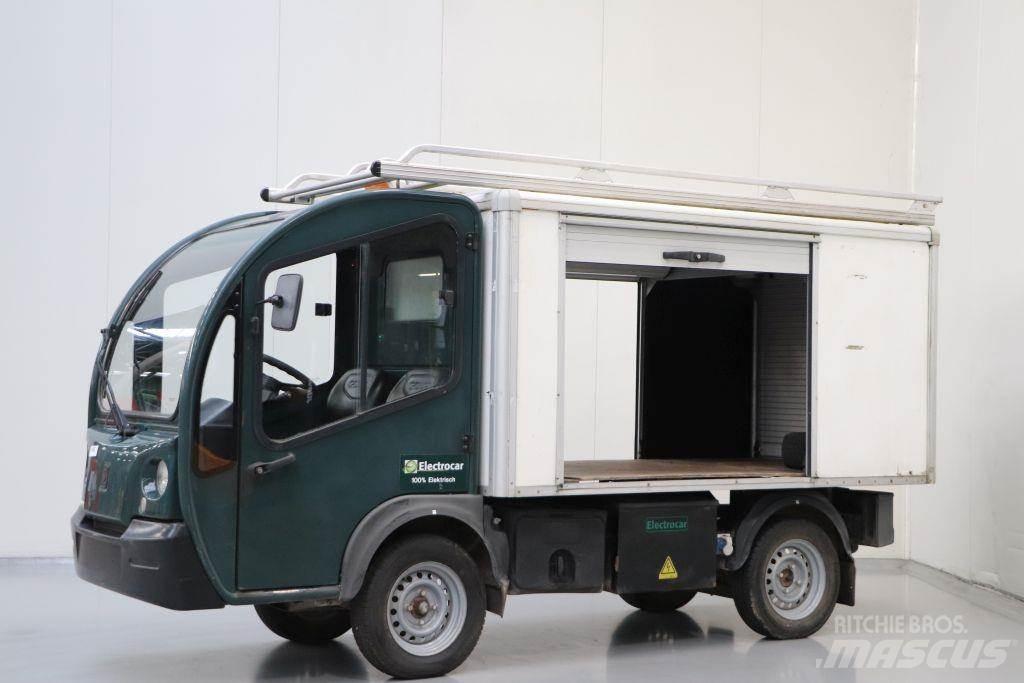 Goupil G3 Forklift trucks - others