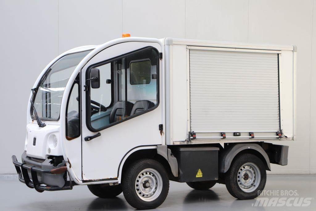 Goupil G3 Forklift trucks - others