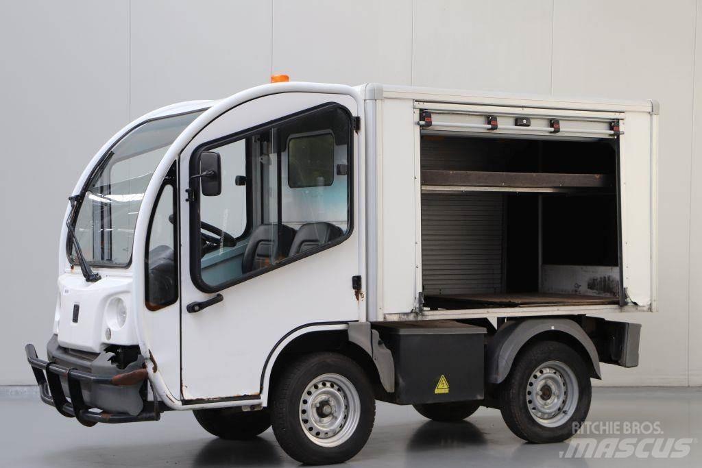 Goupil G3 Forklift trucks - others