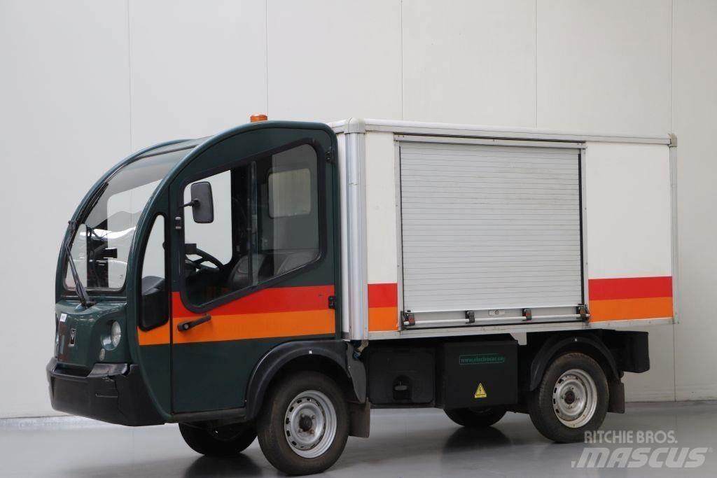 Goupil G3 Forklift trucks - others
