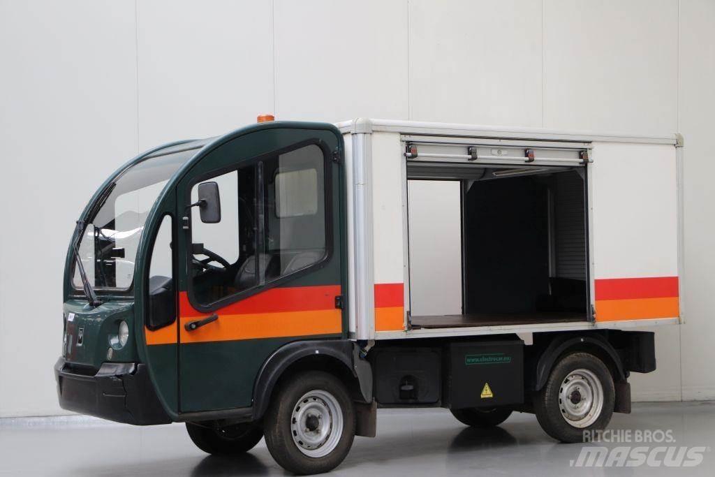 Goupil G3 Forklift trucks - others