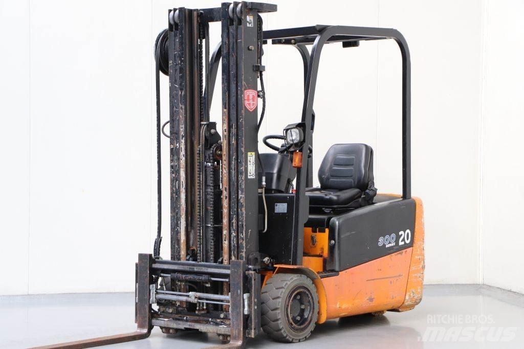 Hangcha FB20 Electric forklift trucks