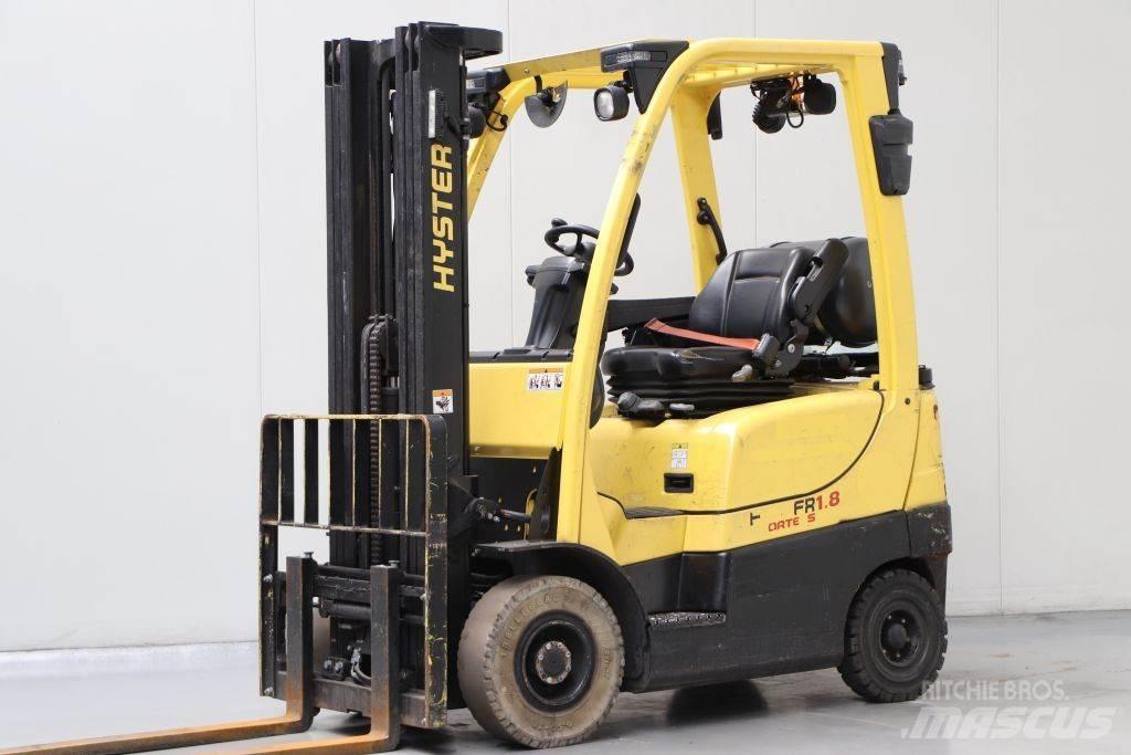 Hyster H1.8FT LPG trucks