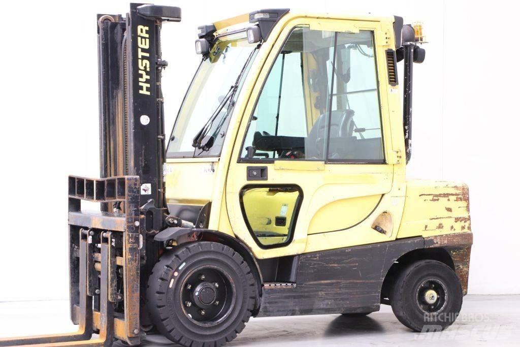 Hyster H3.5FT Diesel trucks