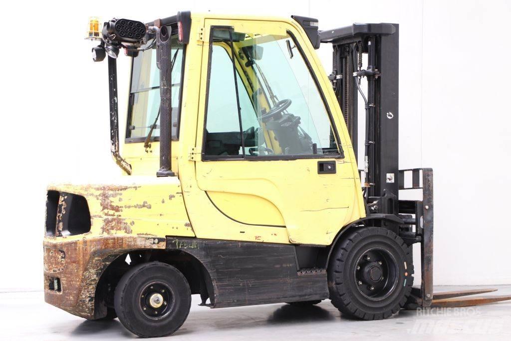 Hyster H3.5FT Diesel trucks