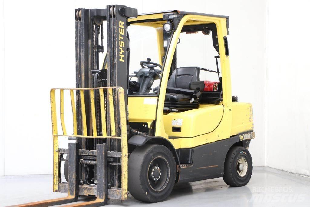 Hyster H3.5FT LPG trucks