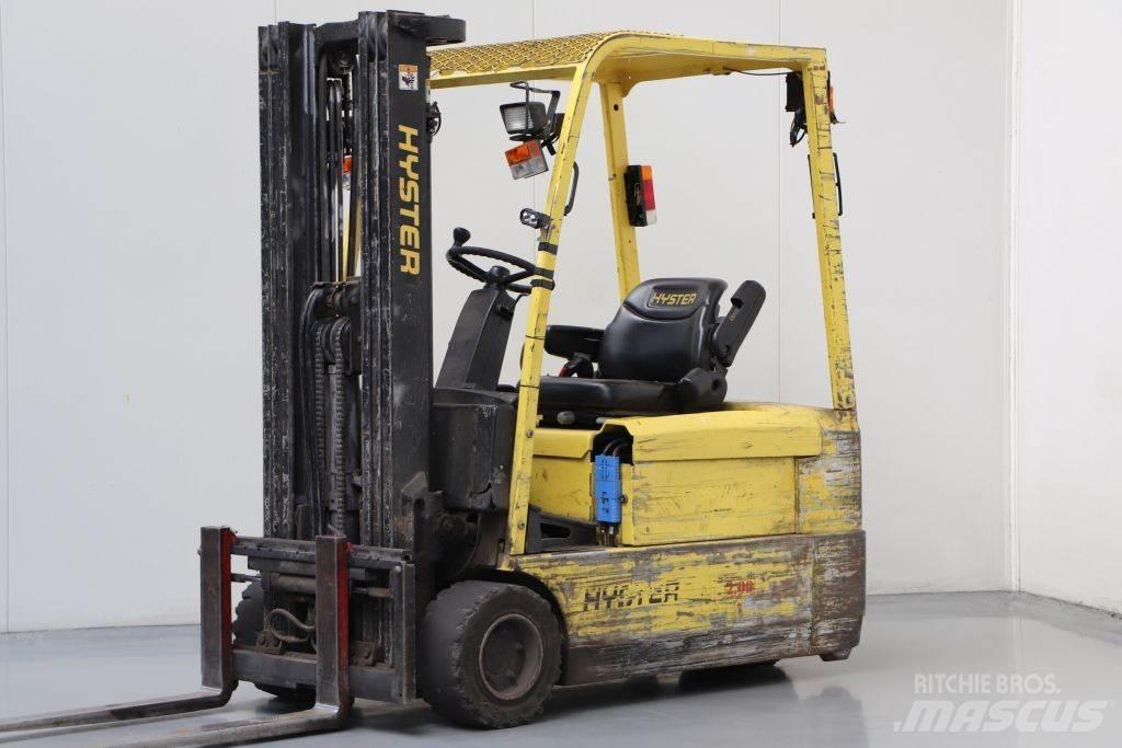 Hyster J2.00XMT Electric forklift trucks