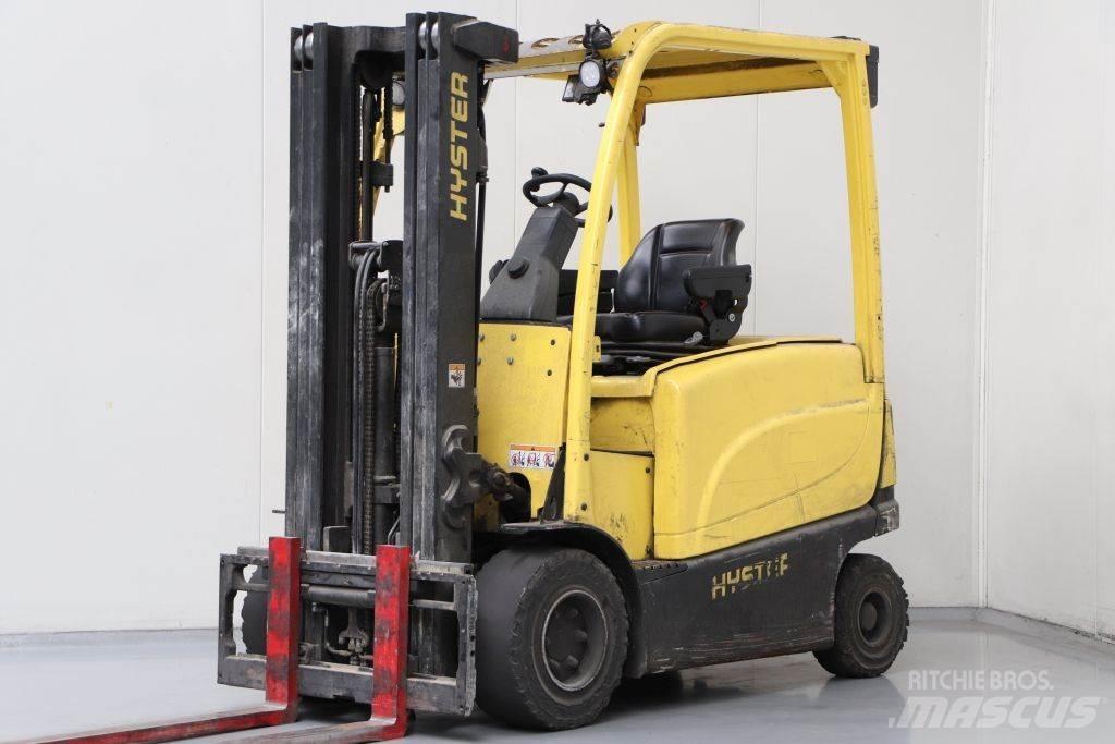 Hyster J2.5XN Electric forklift trucks