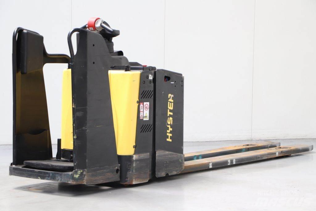 Hyster P2.0S Low lifter
