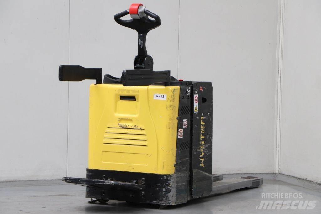 Hyster P2.0S Low lifter