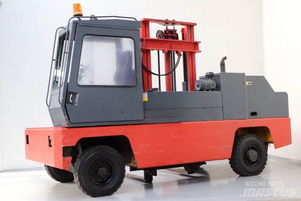 Jumbo J/SH/50/14/40 Sideloaders