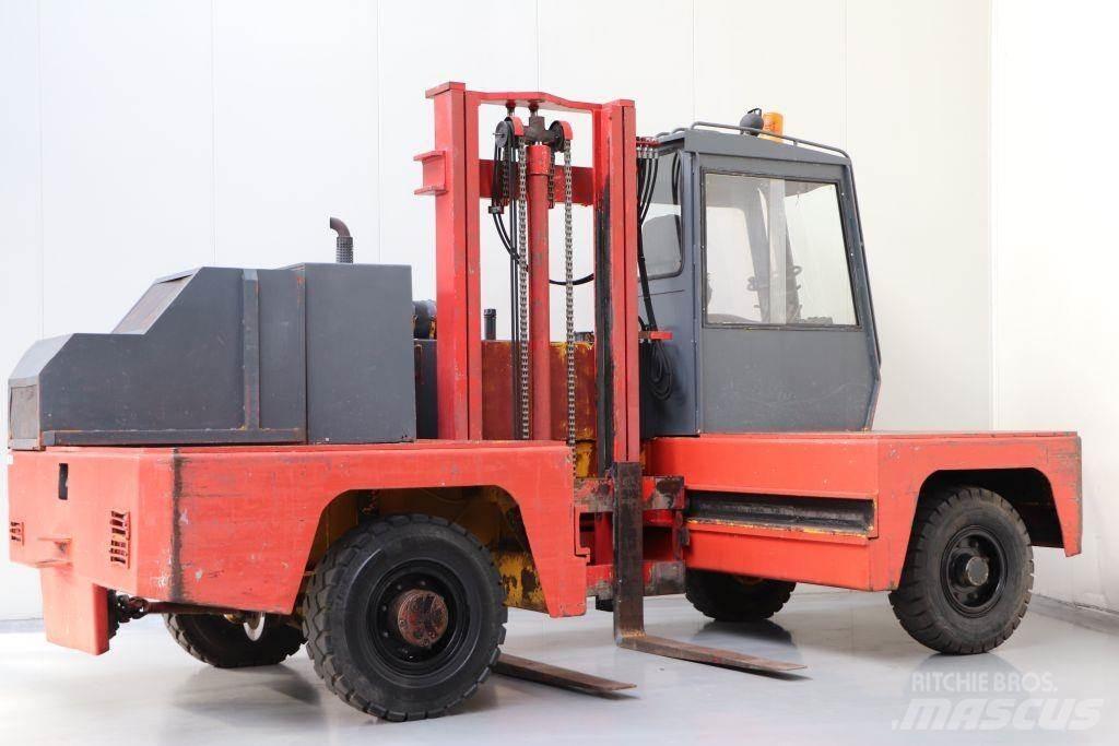 Jumbo J/SH/50/14/40 Sideloaders
