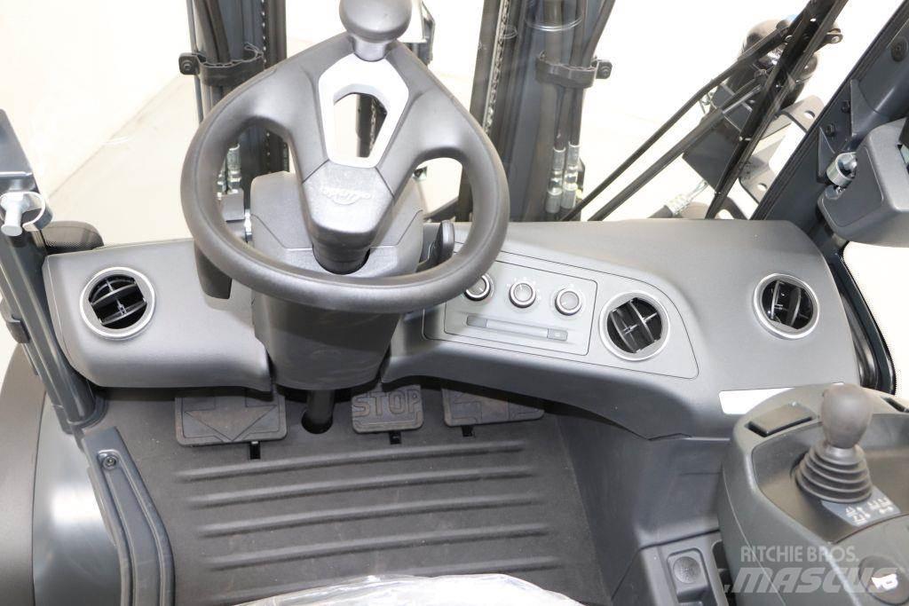 Linde H35D-01 Diesel trucks