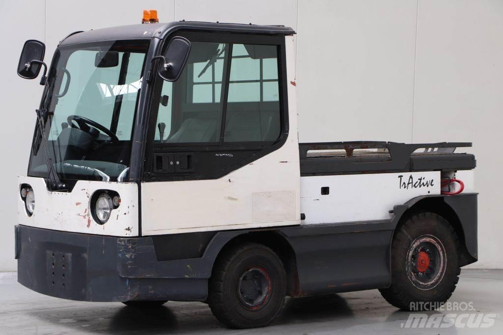 Linde P250 Towing trucks