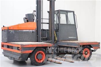 Linde S40W Sideloaders