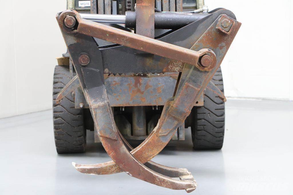  Log-handler Material Handling - Others