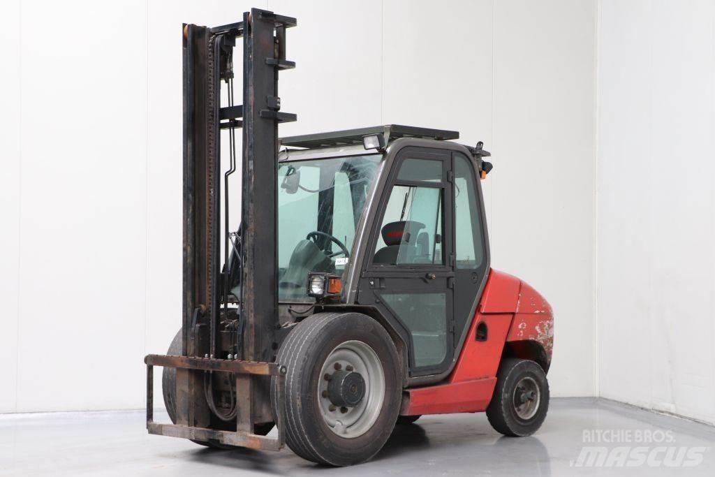 Manitou MSI35T Diesel trucks