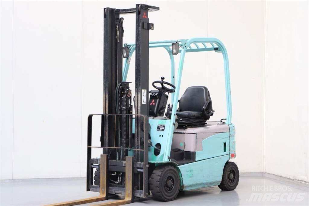 Mitsubishi FB18N Electric forklift trucks