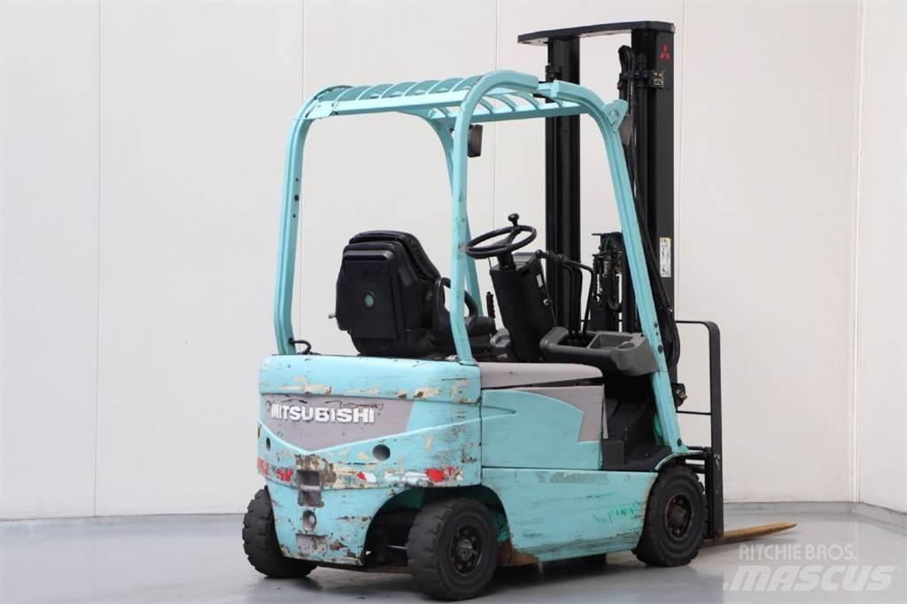 Mitsubishi FB18N Electric forklift trucks