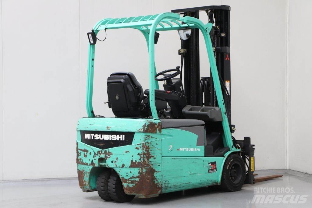 Mitsubishi FB20NT Electric forklift trucks