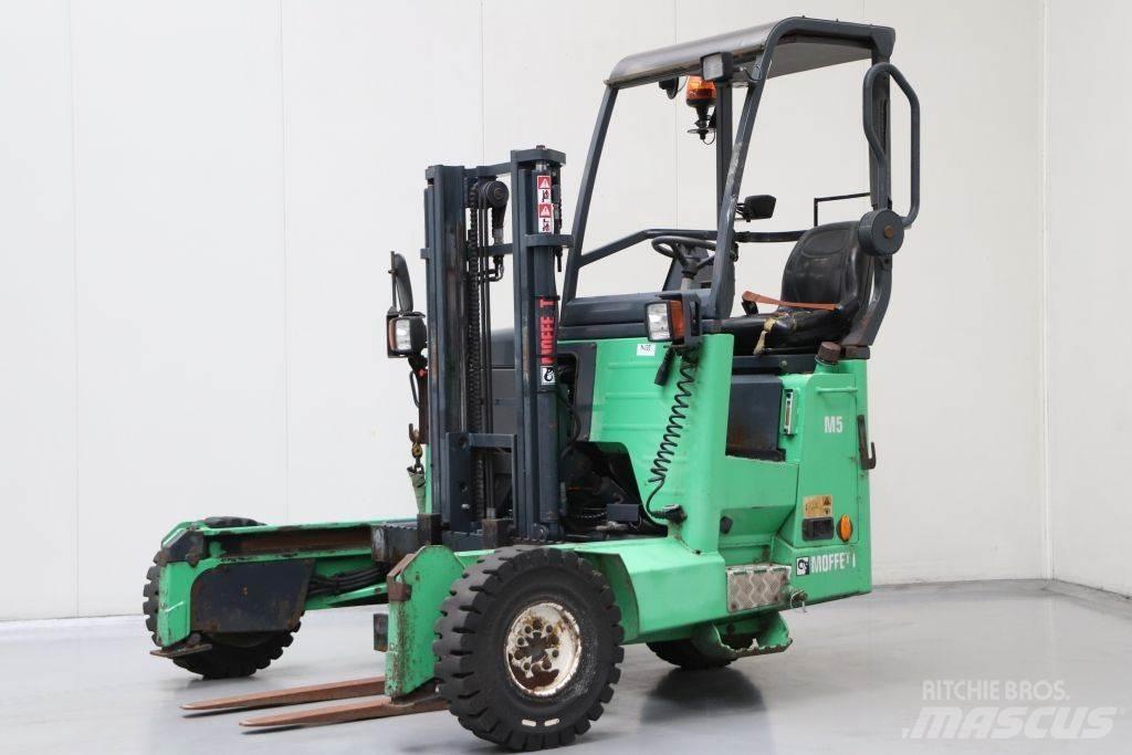 Moffett M5 20.3 Forklift trucks - others