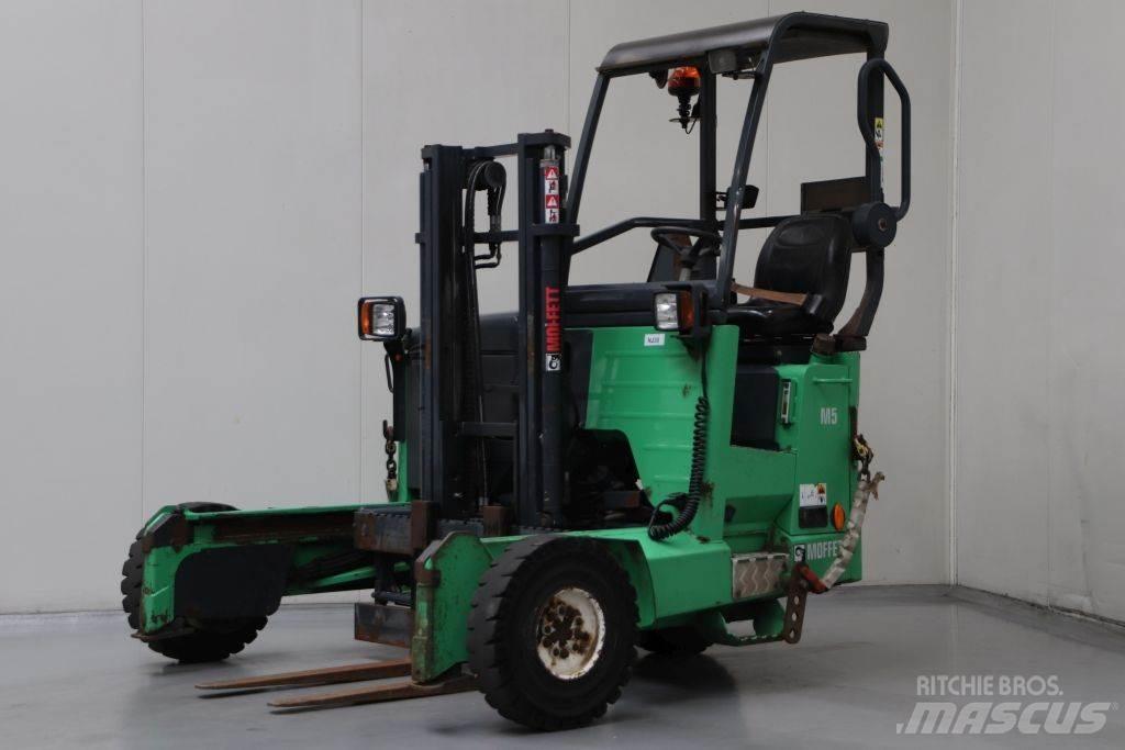 Moffett M5 20.3 Forklift trucks - others