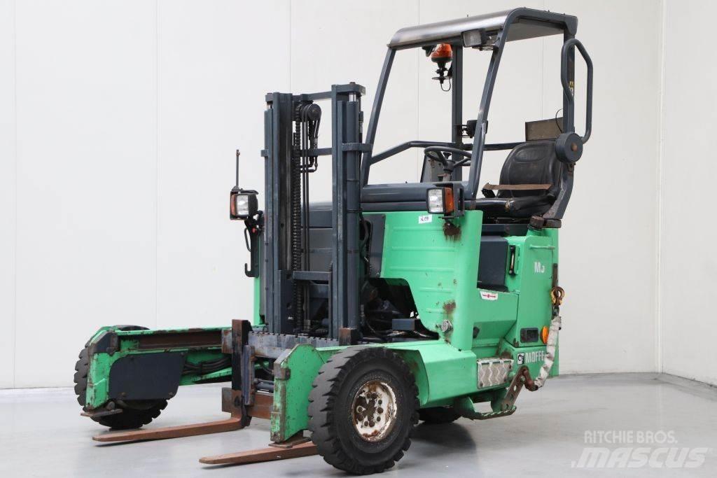 Moffett M5 20.3 Forklift trucks - others