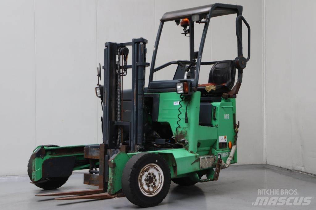Moffett M5 20.3 Forklift trucks - others