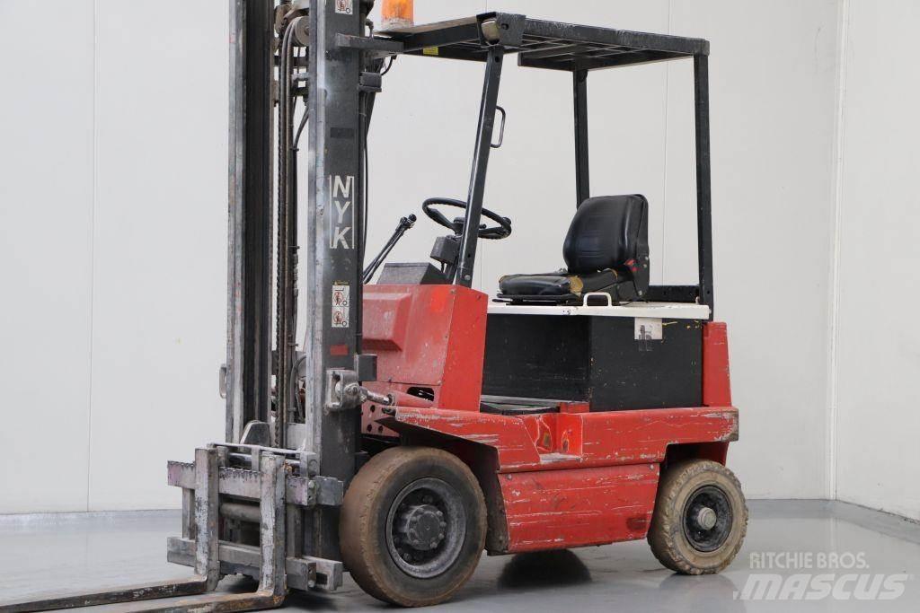 Nichiyu FB25P Electric forklift trucks