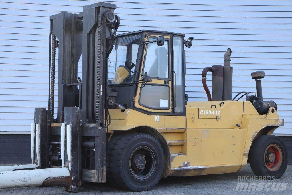 Raniero C160H-12 Diesel trucks