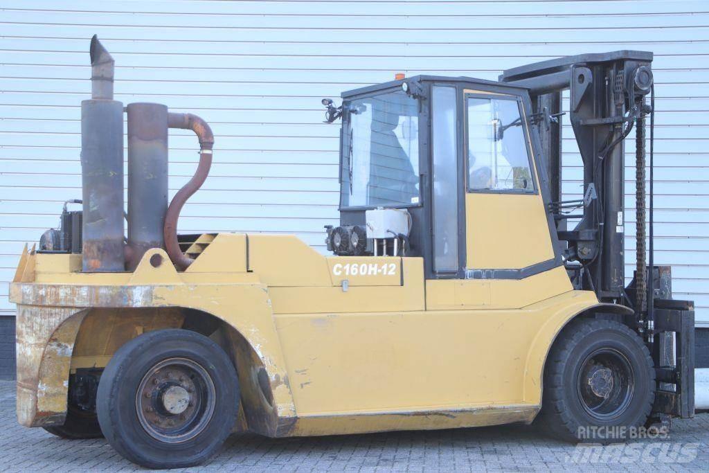 Raniero C160H-12 Diesel trucks