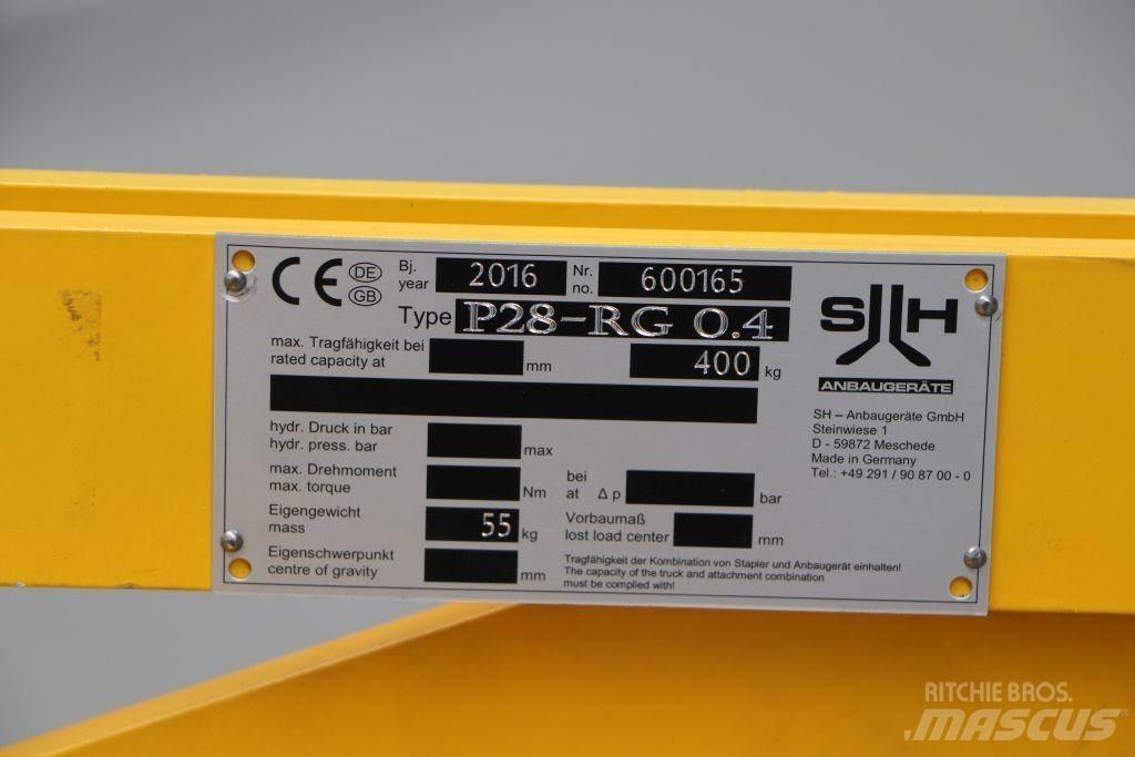 SH P28-RG 0.4 Material Handling - Others