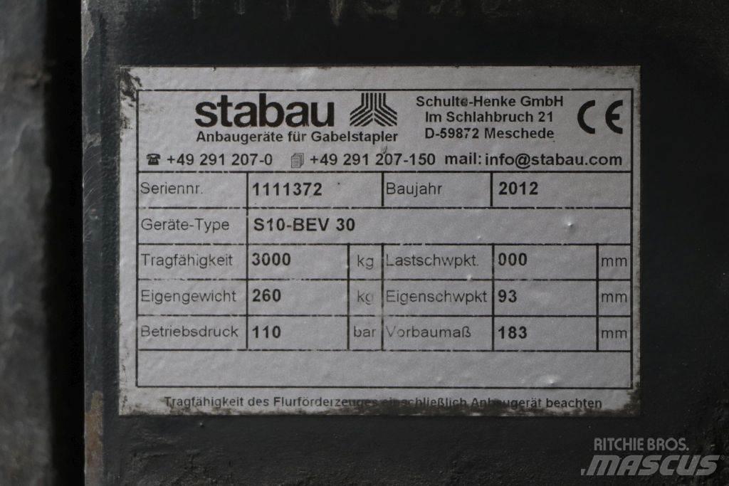 Stabau S10-BEV 30 Material Handling - Others
