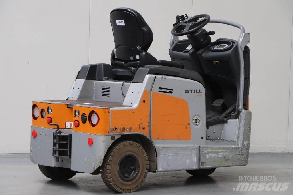 Still LTX70 Towing trucks