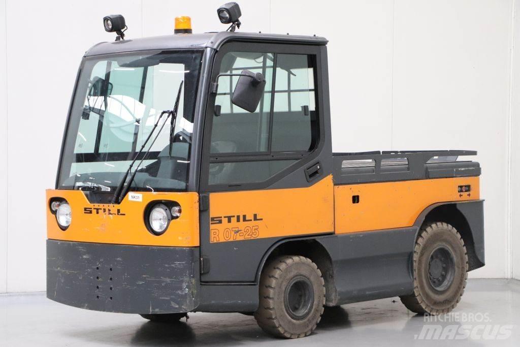Still R07-25 Towing trucks
