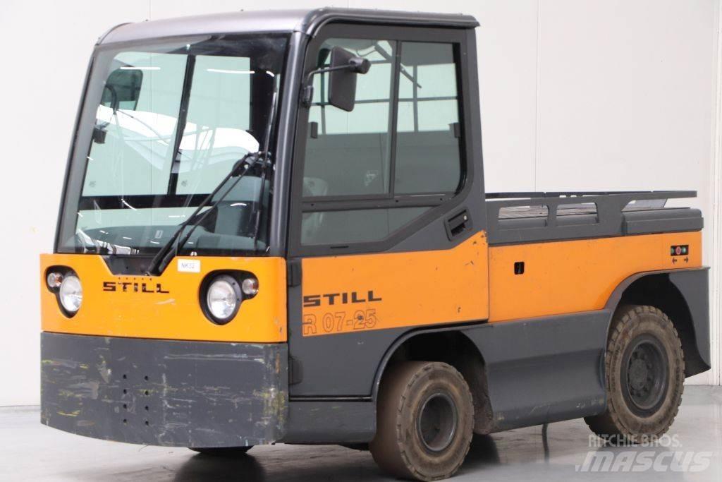 Still R07-25 Towing trucks