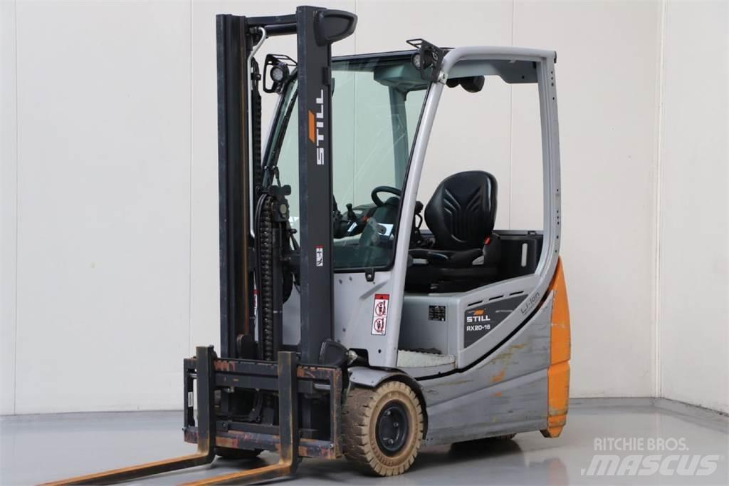 Still RX20-16 Electric forklift trucks