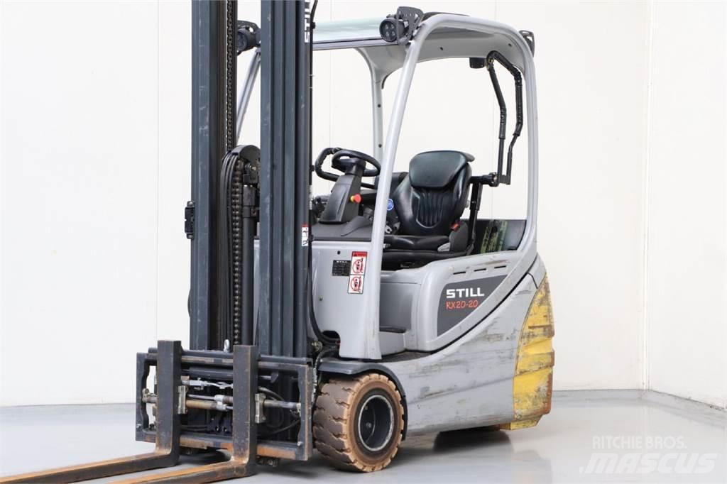 Still RX20-20 Electric forklift trucks