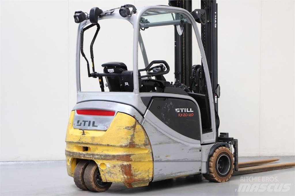 Still RX20-20 Electric forklift trucks