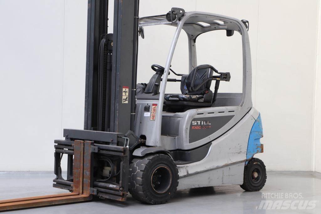 Still RX60-30L/600 Electric forklift trucks