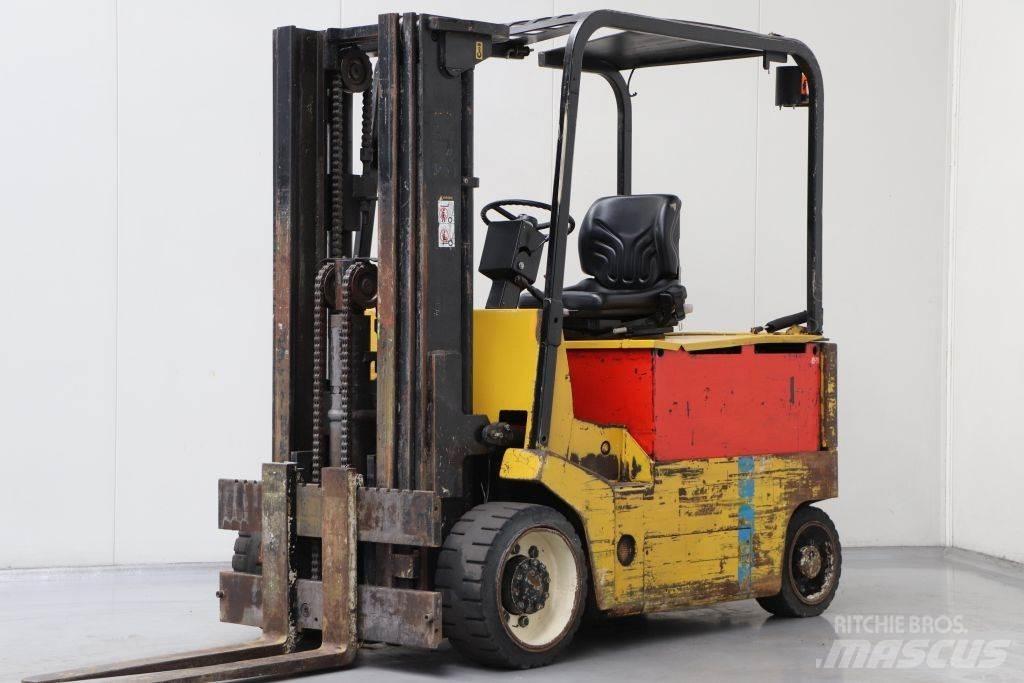 Yale ERC50AKE Electric forklift trucks
