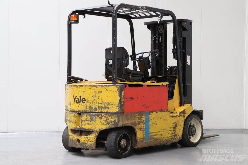 Yale ERC50AKE Electric forklift trucks