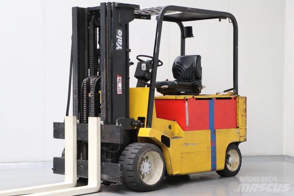 Yale ERC50AKE Electric forklift trucks