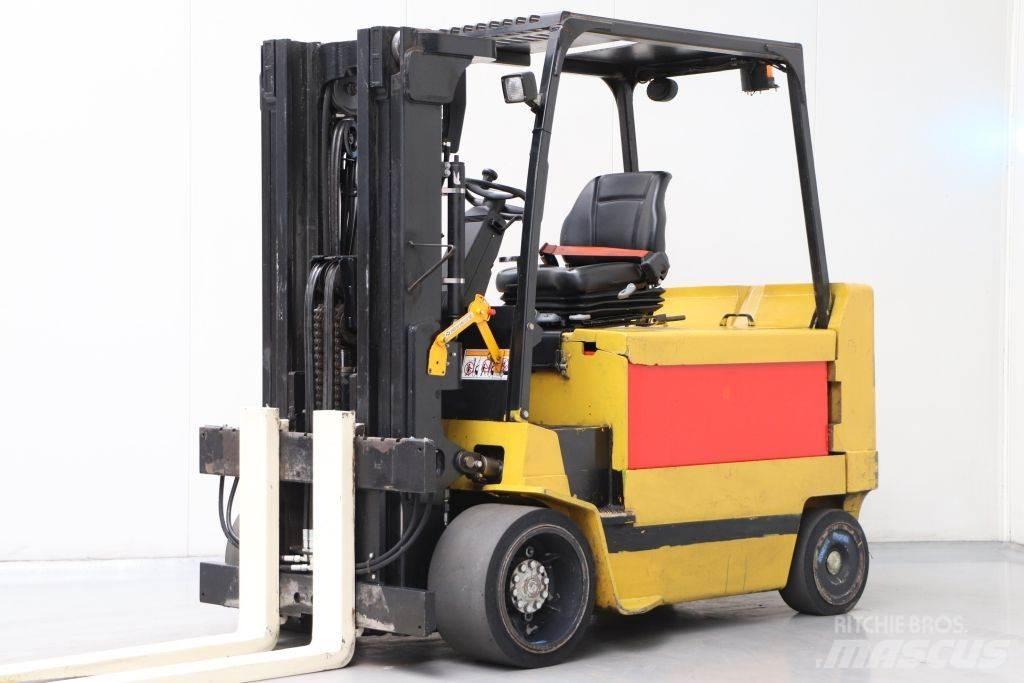 Yale ERC55HG Electric forklift trucks