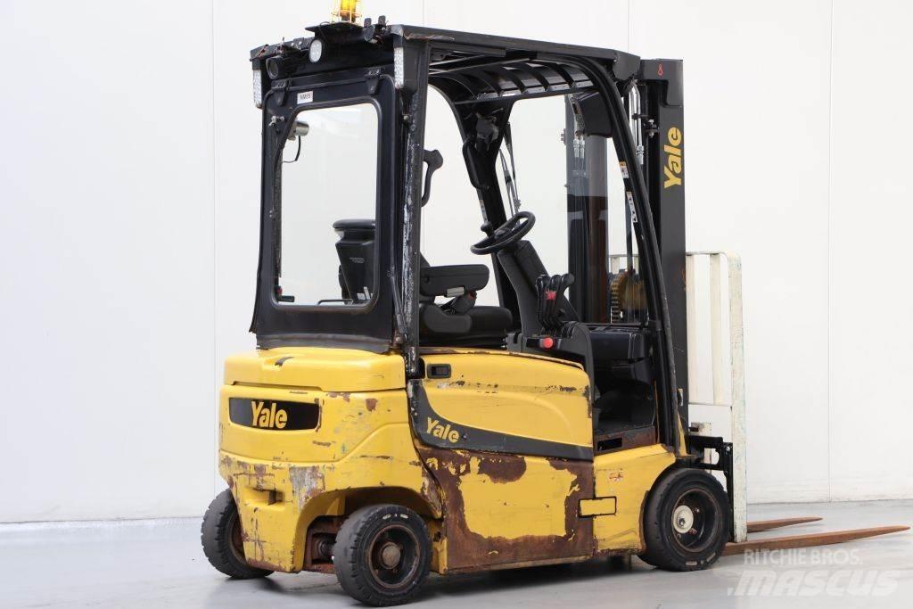 Yale ERP18VF Electric forklift trucks