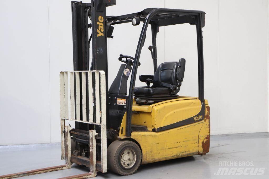 Yale ERP18VT Electric forklift trucks